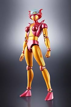 Amazon.co.jp: TAMASHII NATIONS 超合金魂 GX-08(40th Anniv