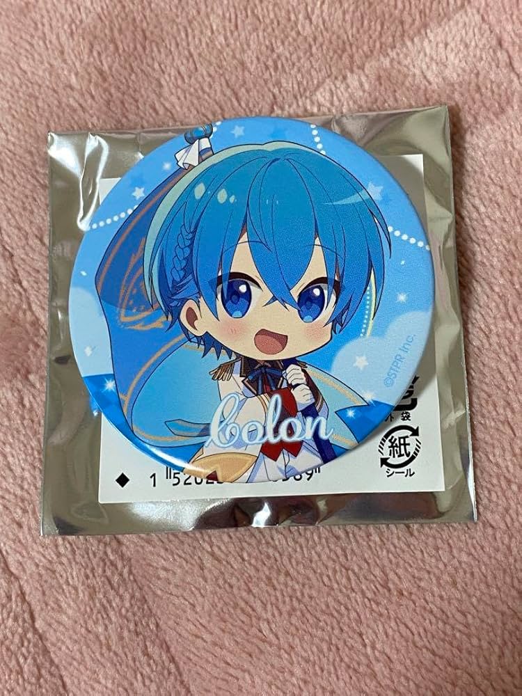 すとぷり さとみ 2025 たまアリ Forever 缶バッジ 40個まとめ売り