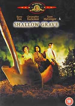 Amazon.com: Shallow Grave [Region 2] : Movies & TV
