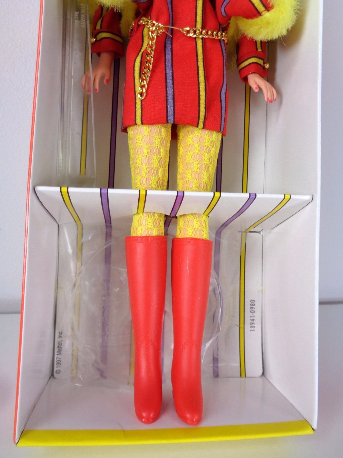 Amazon.co.jp: ツイスト アンド ターンバービー赤毛Twist 'n Turn