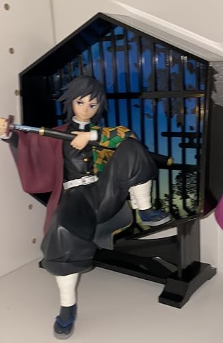 Amazon.co.jp: バンプレスト 一番くじ 鬼滅の刃 鬼殺の志 C賞 冨岡義勇