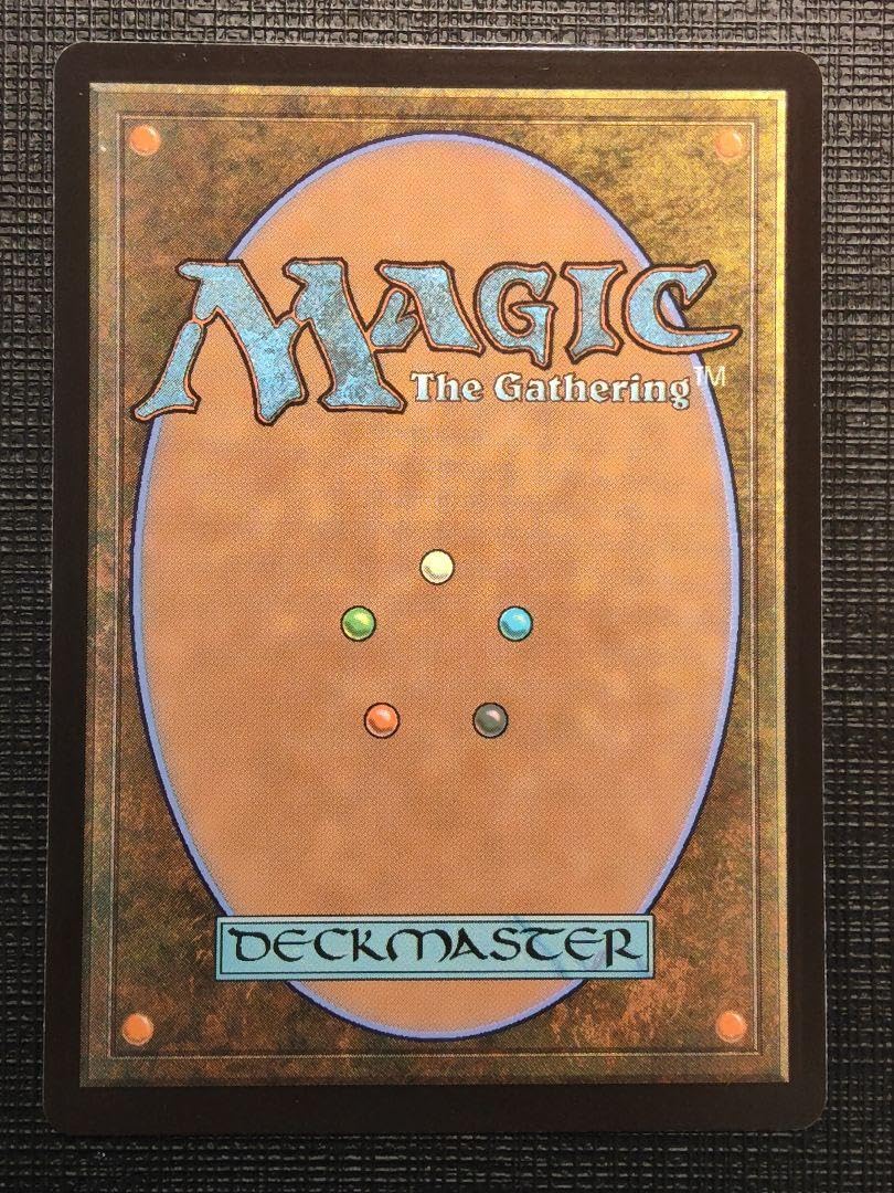 MTG 英語版 オークの弓使い ボーダーレス版 ① オークの弓使い