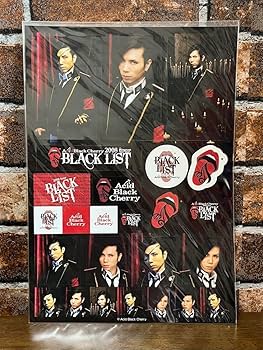 Amazon.co.jp: Acid Black Cherry アシッドブラックチェリー