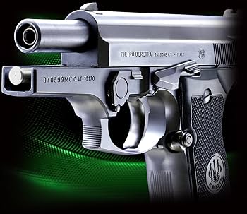 Amazon.co.jp: 【WAスーパーリアルガン】WA ベレッタ M8045 クーガーF