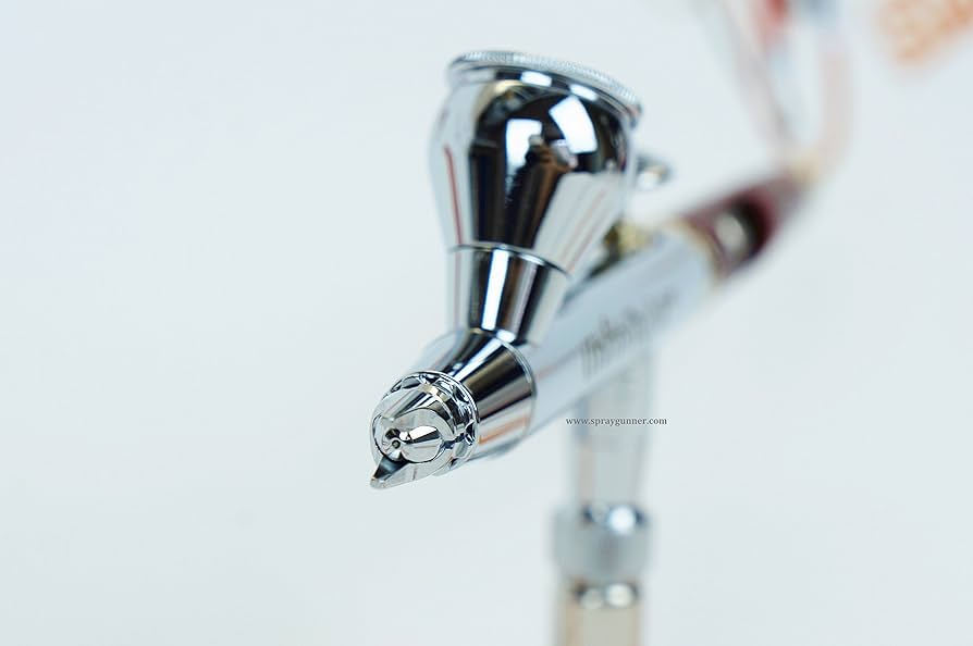 Amazon.co.jp: Harder & Steenbeck Infinity CR Plus 3in1 エアブラシ