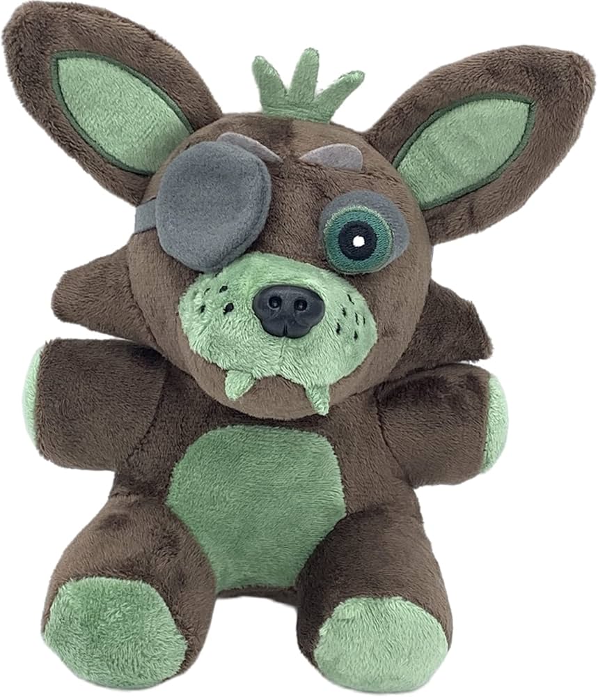 Amazon.co.jp: Milenzom ファントム フォクシー ぬいぐるみ 8インチ 5