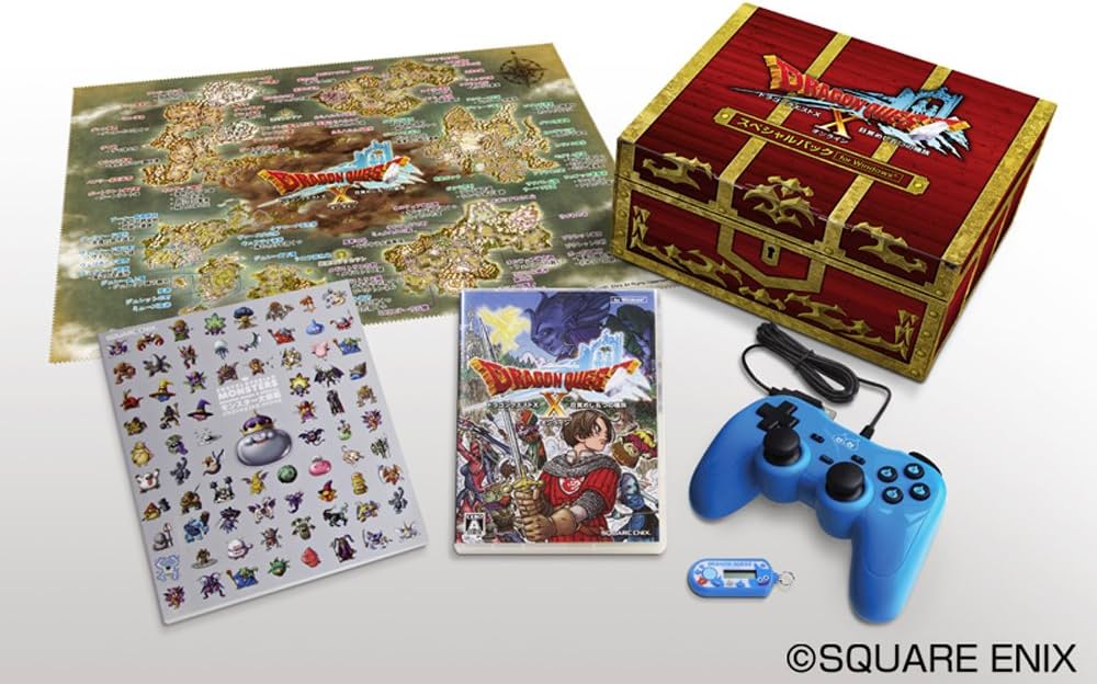 Amazon | ドラゴンクエストX 目覚めし五つの種族 オンライン