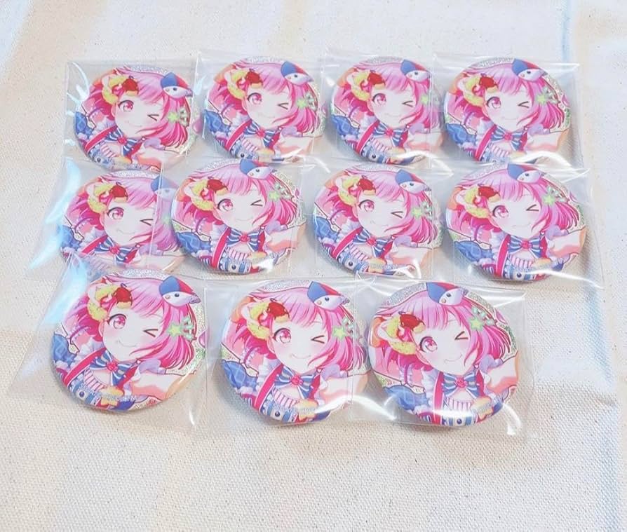 Amazon.co.jp: 鳳えむ グリ缶 vol16 B 缶バッジ 0GKD : おもちゃ