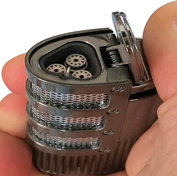 Amazon.com: Prestige Import Group - Supernova Triple Jet Flame