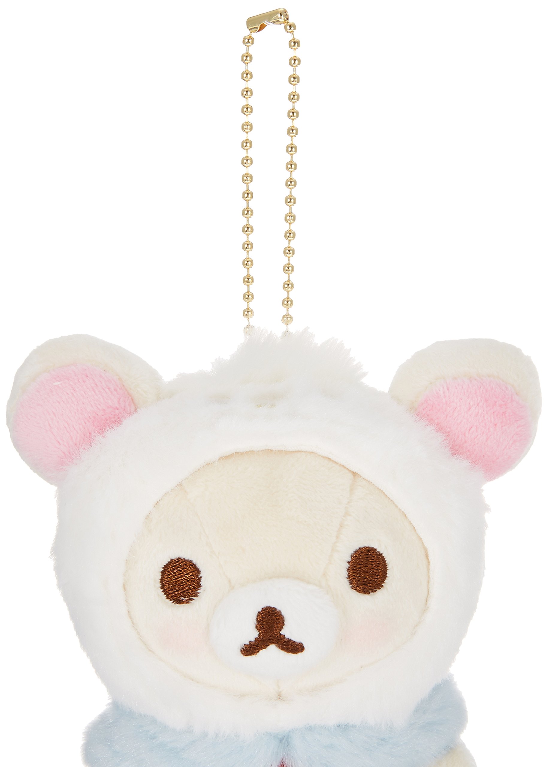 Amazon.co.jp: リラックマ コリラックマバケーション ぶらさげ