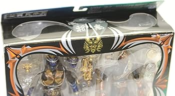 Amazon.com: S.I.C. vol.34 - Kamen Rider Ibuki & Zanki (set of 2