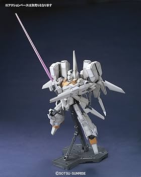 Amazon | MG 1/100 RGZ-95C リゼルC型 (ディフェンサーa+bユニット