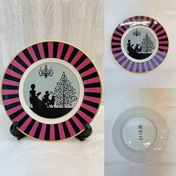 Amazon.co.jp: リチャードジノリ クリスマスコレクション『シルクデ