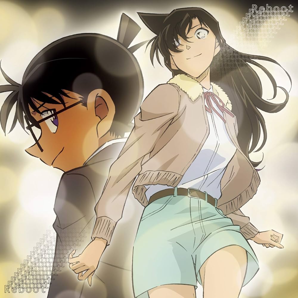 Amazon.co.jp: 【Amazon.co.jp限定】「Reboot] (名探偵コナン盤) (CD+