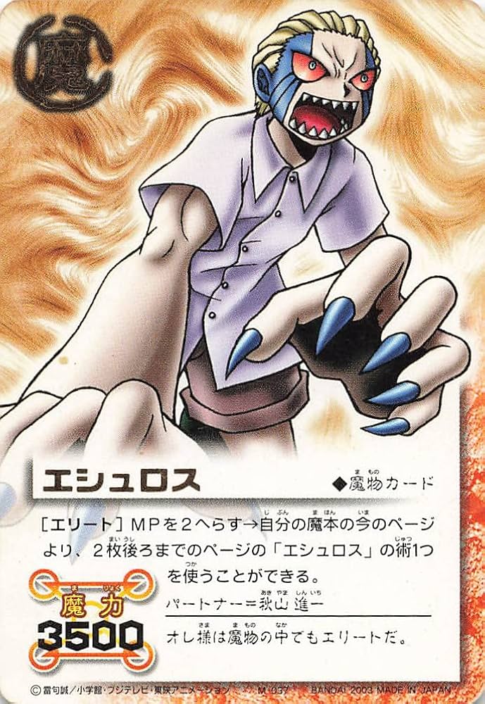 Amazon.co.jp: 金色のガッシュベル!!THE CARD BATTLE