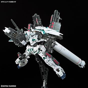 Amazon.co.jp: 2品セット RG サザビー／フルアーマーユニコーン : おもちゃ
