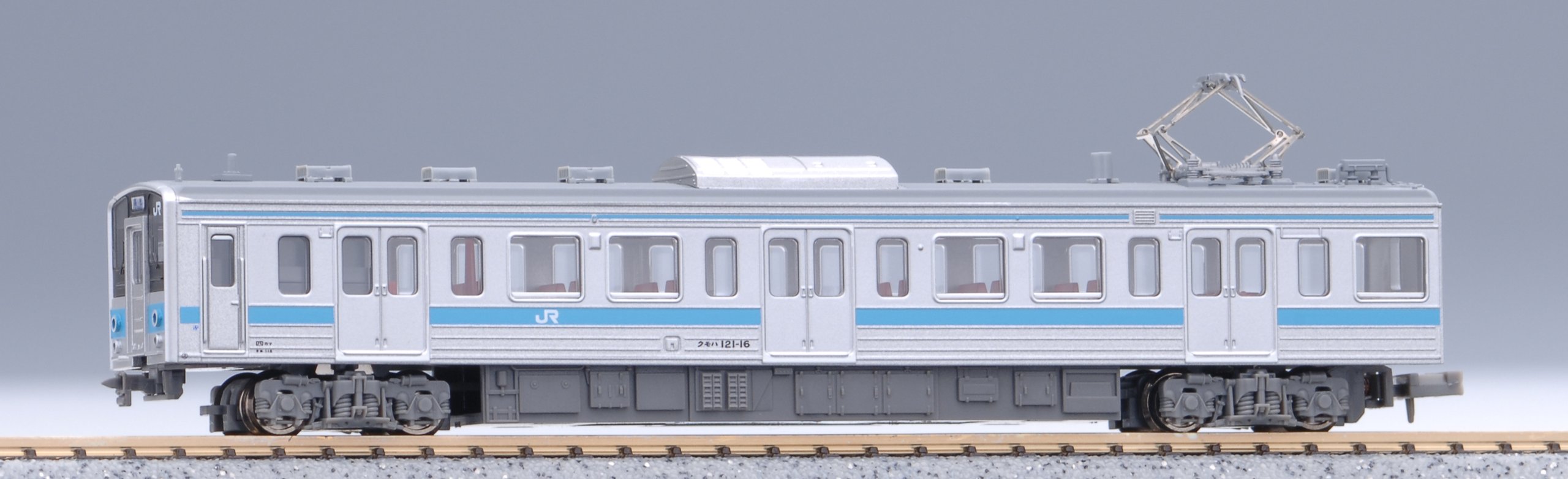 Amazon | マイクロエース Nゲージ 121系JR四国色 2両セット A1952 鉄道