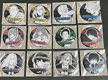 Amazon.co.jp: サカモトデイズ SAKAMOTO DAYS デコレクション缶バッジ