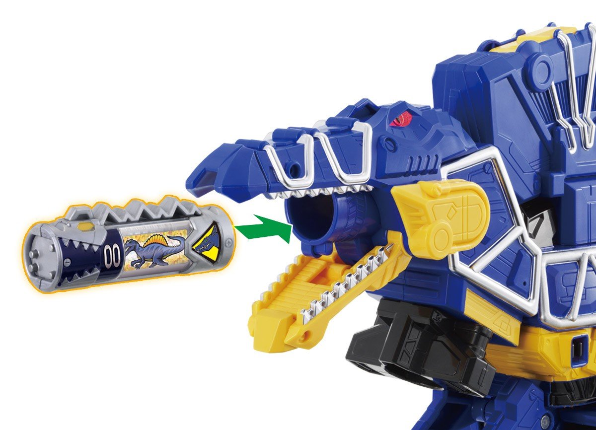 Amazon | 獣電戦隊キョウリュウジャー 獣電竜シリーズ00 トバスピノ