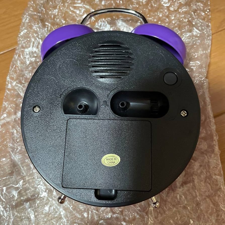 Amazon.co.jp: 雲雀の音声入り目覚まし時計 家庭教師ヒットマンREBORN