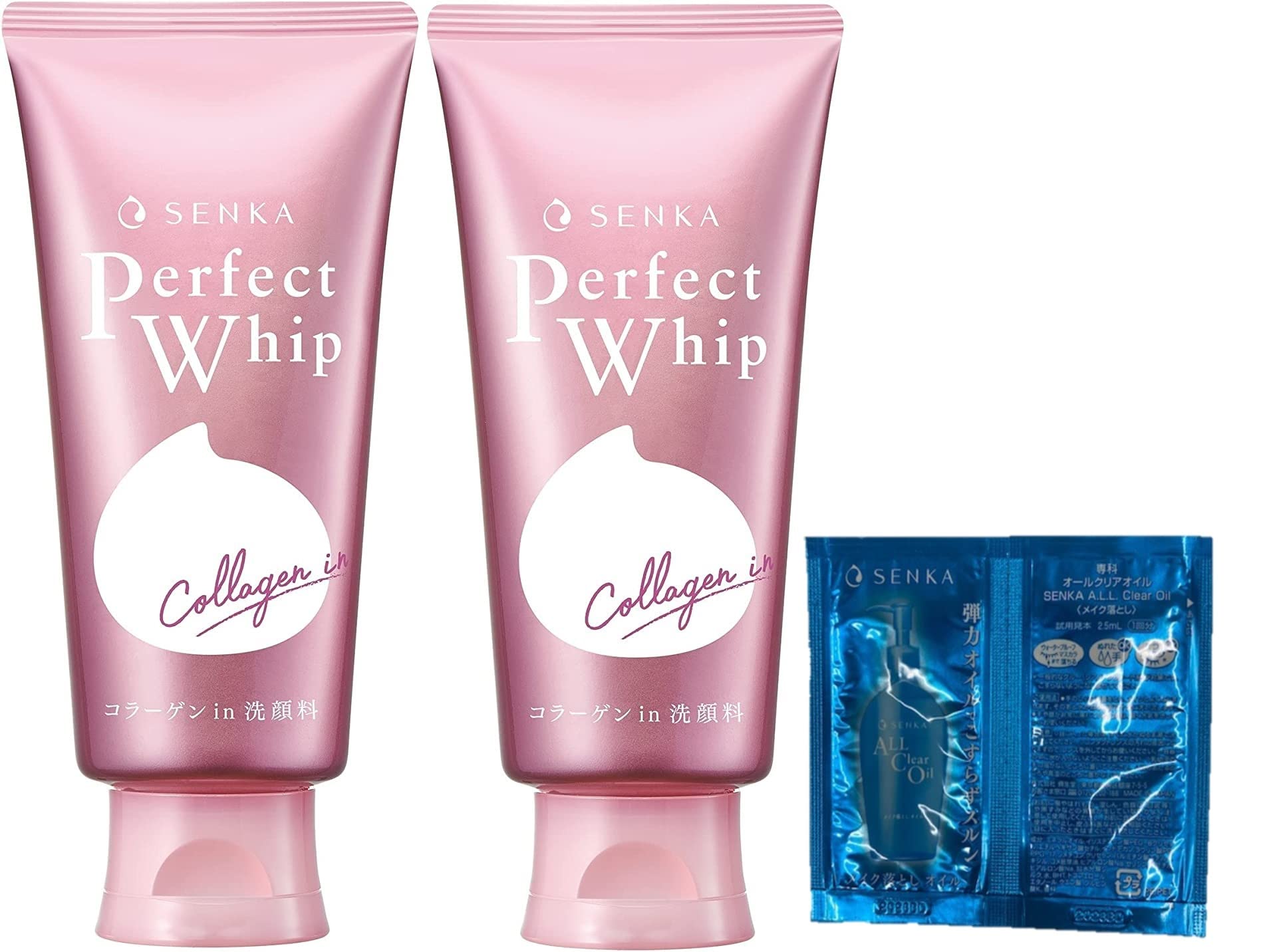 Amazon.co.jp: 専科 【まとめ買い】 パーフェクトホイップ コラーゲン