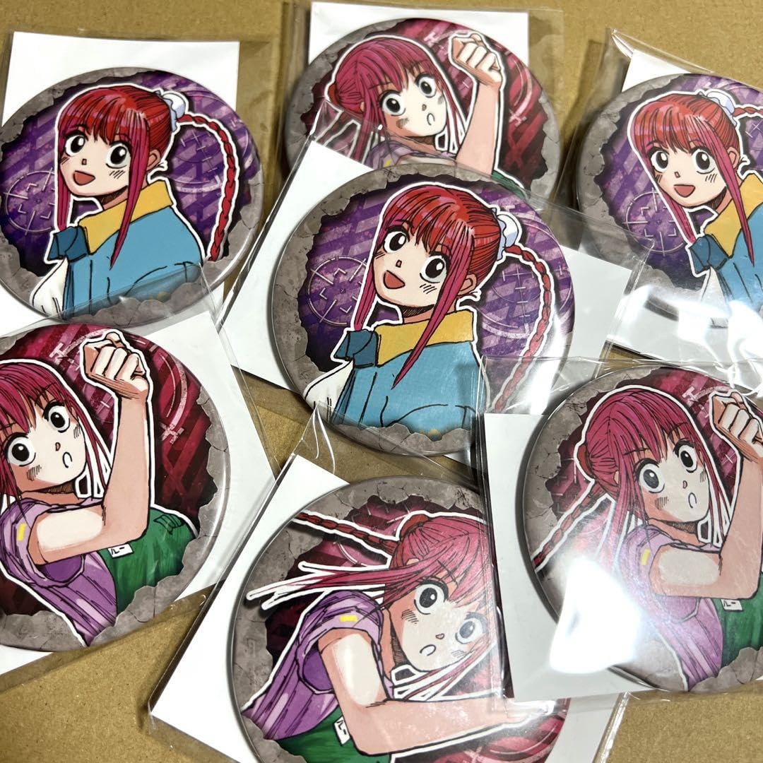 Amazon.co.jp: サカモトデイズ ルー コレクション缶バッジ SAKAMOTO