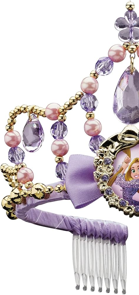 Amazon.co.jp: ディズニー プリンセス 塔の上のラプンツェル ティアラ