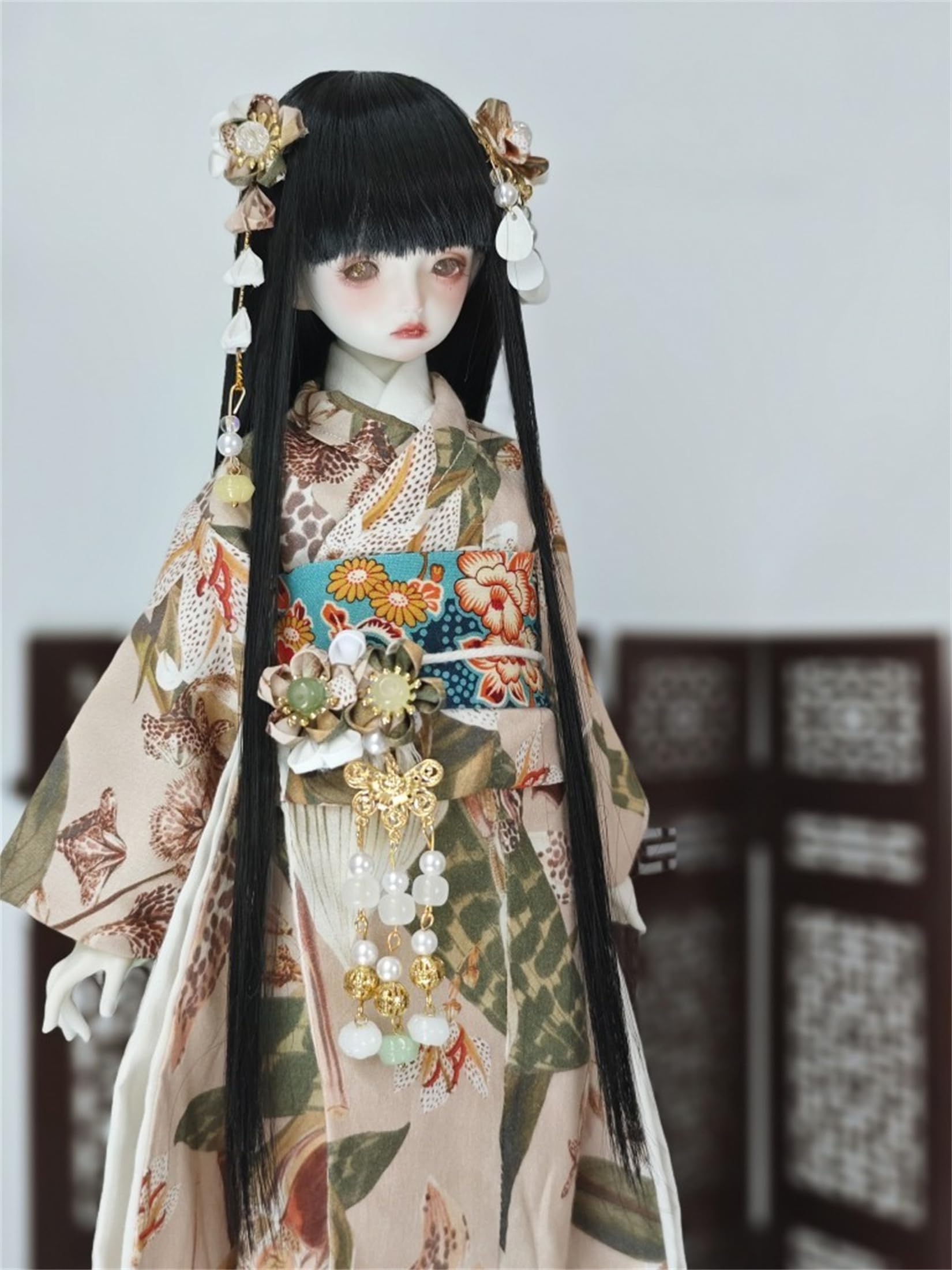 Amazon | BACALYSO | 1/3 1/4 1/6 スケール BJD 球体関節人形 服