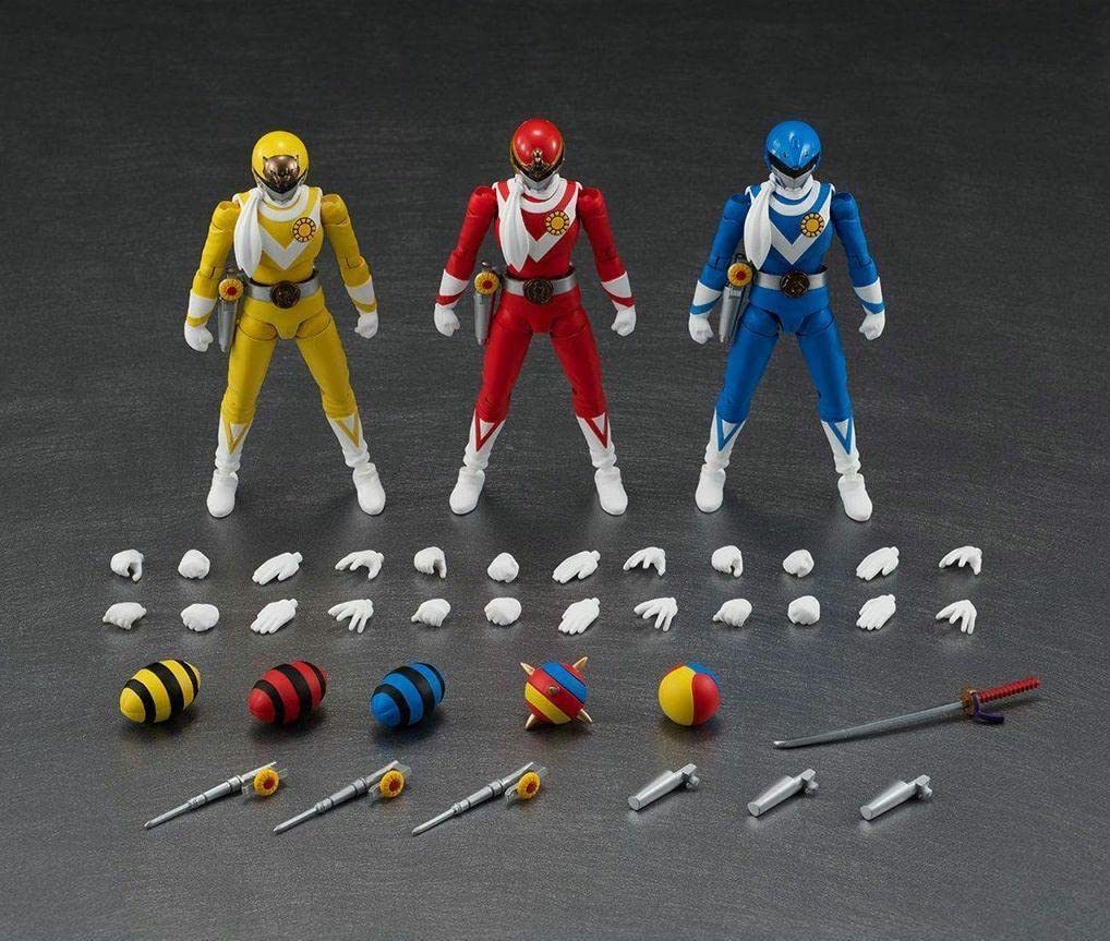 Amazon.co.jp: SHODO SUPER 太陽戦隊サンバルカンプレミアム限定