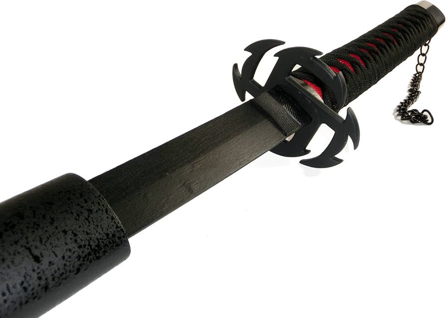 Amazon.co.jp: KiumiToys 日本刀 模造刀 武士刀 木製 木 コスプレ