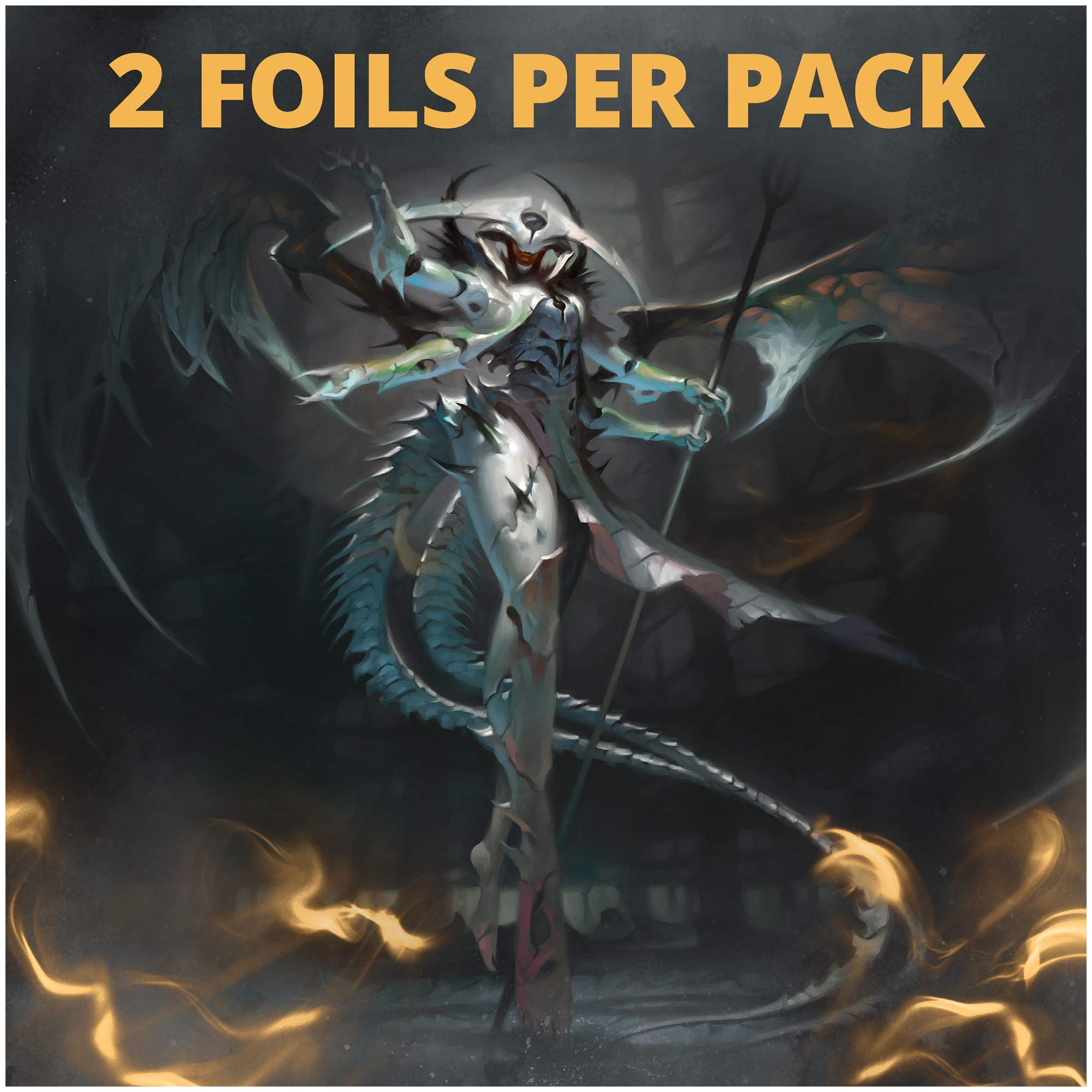 Amazon.co.jp: Magic The Gathering ダブルマスターズ ドラフト