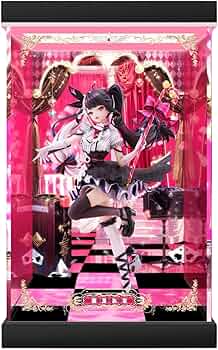 Amazon.co.jp: 専用 フィギュアケース フリュー F:NEX にじさんじ 夜