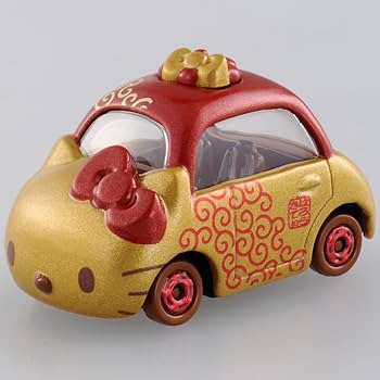 Amazon.co.jp: トミカ ドリームトミカ はろうきてぃ これくしょん BOX