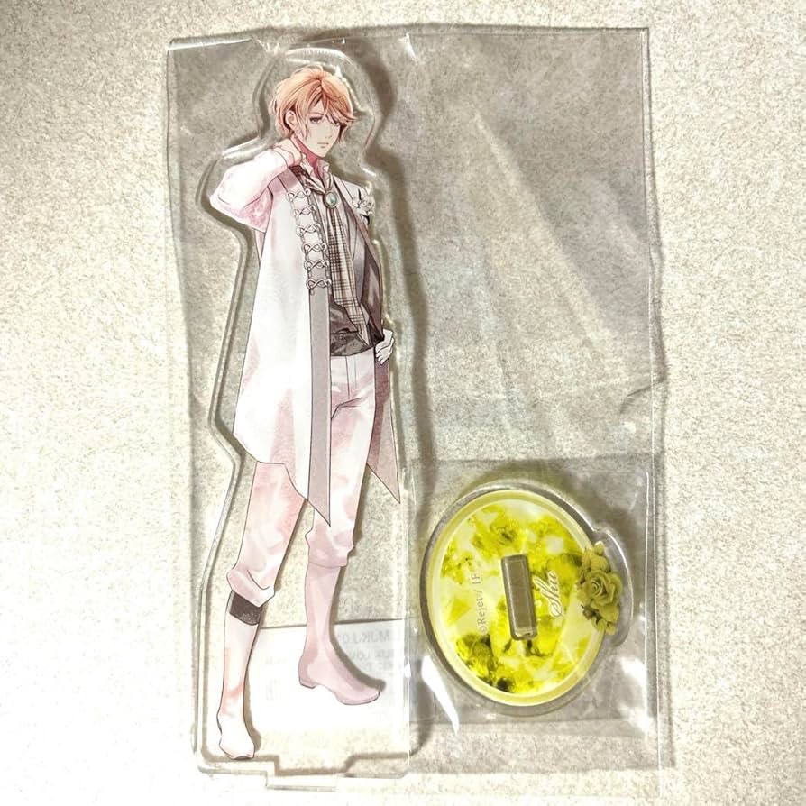 Amazon.co.jp: DIABOLIK LOVERS ディアラバ 逆巻シュウ アクリル