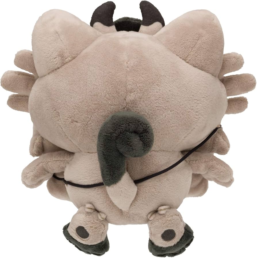 Amazon.co.jp: ポケモンセンターオリジナル ぬいぐるみ がらるにゃーす