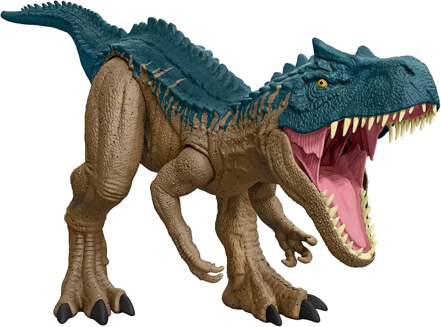 Amazon.co.jp: マテル ジュラシックワールド(JURASSIC WORLD) スーパー