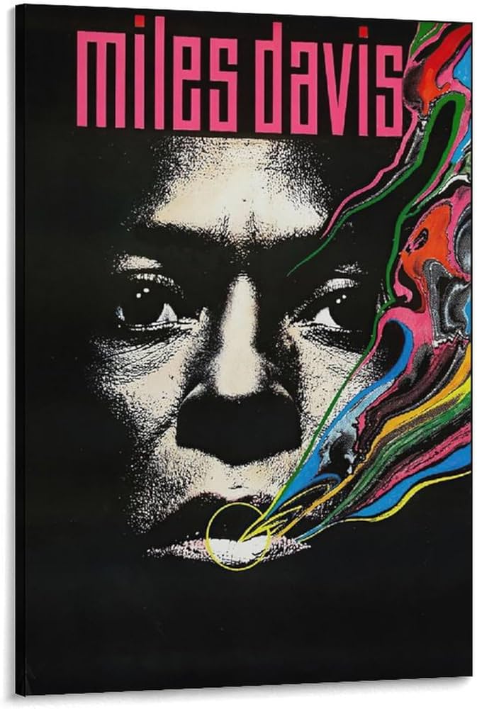 Amazon.co.jp: Miles Davisマイルスデイビスジャズミュージックスター