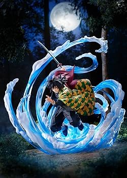 Amazon | ベルファイン 鬼滅の刃 冨岡義勇 DX Ver. 1/8スケール PVC製