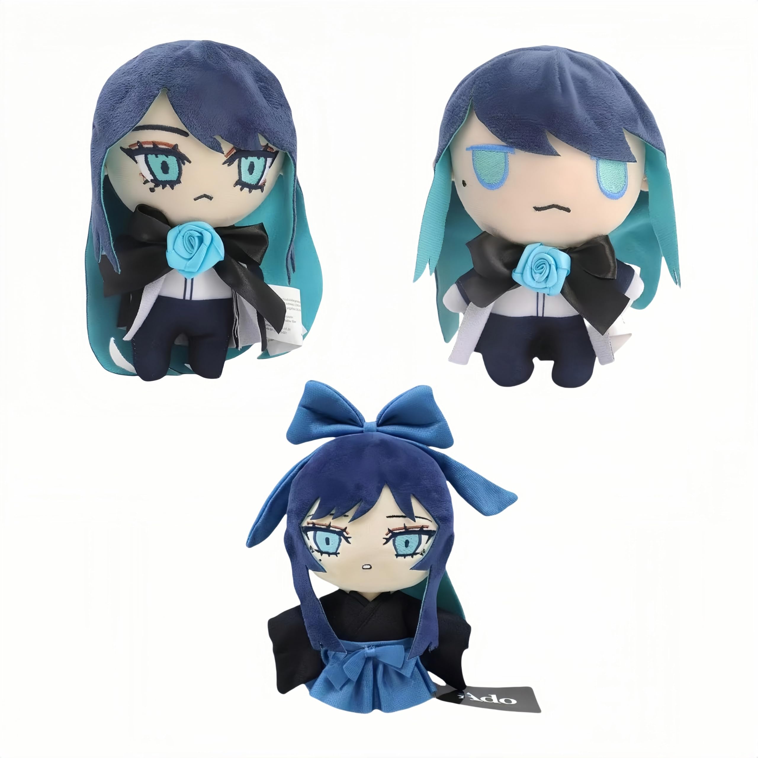 Amazon.co.jp: ぬいぐるみ Ado アド 人形 21cm 萌えグッズ 非公式