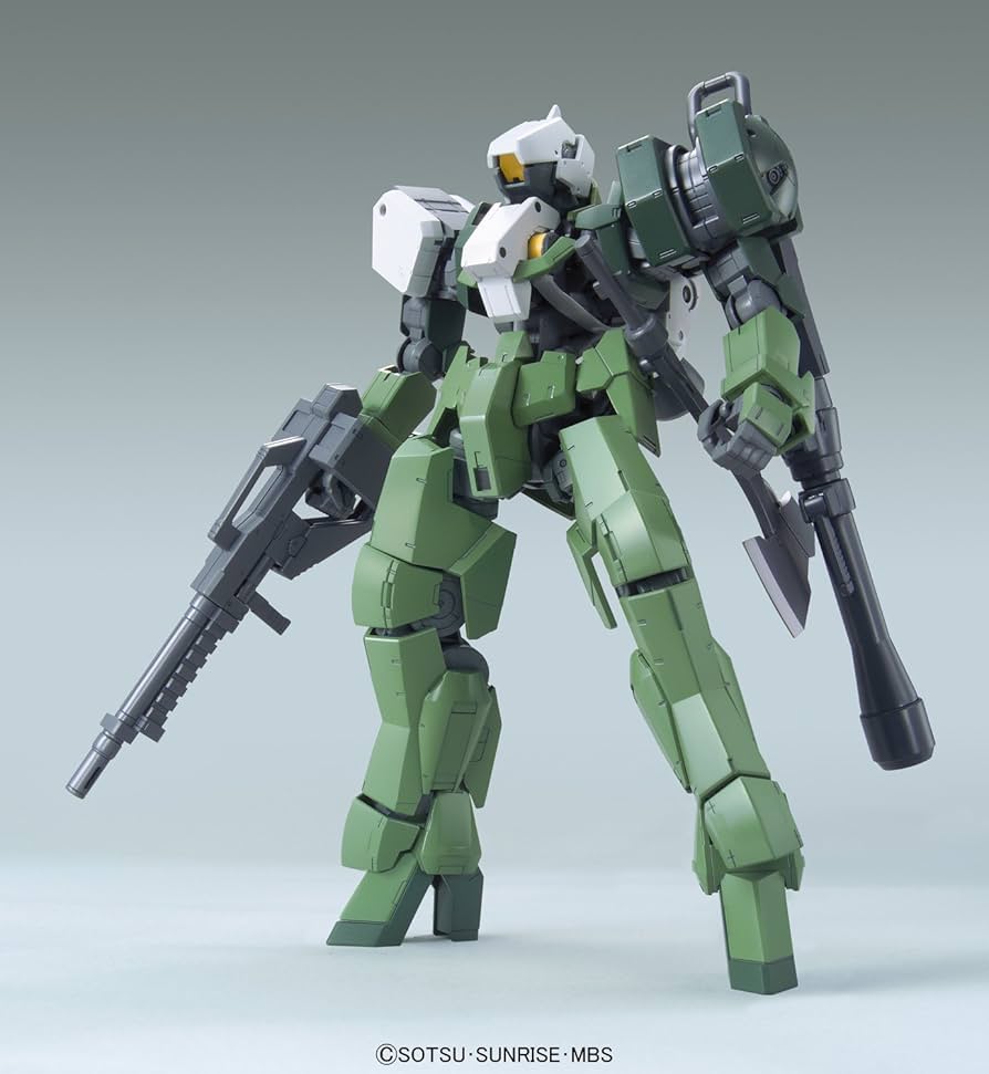 Amazon | 機動戦士ガンダム 鉄血のオルフェンズ グレイズ改 1/100