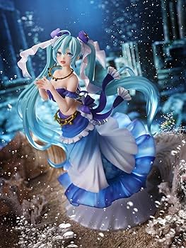 Amazon.co.jp: タイトー 初音ミク Princess AMP フィギュア
