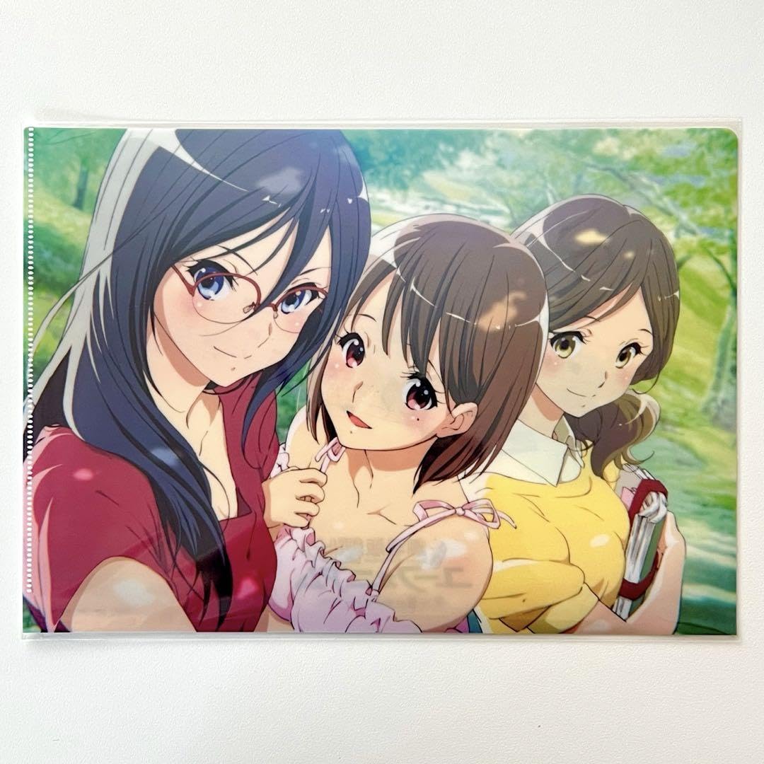 Amazon.co.jp: 田中あすか・小笠原晴香・中世古香織響けユーフォニアム