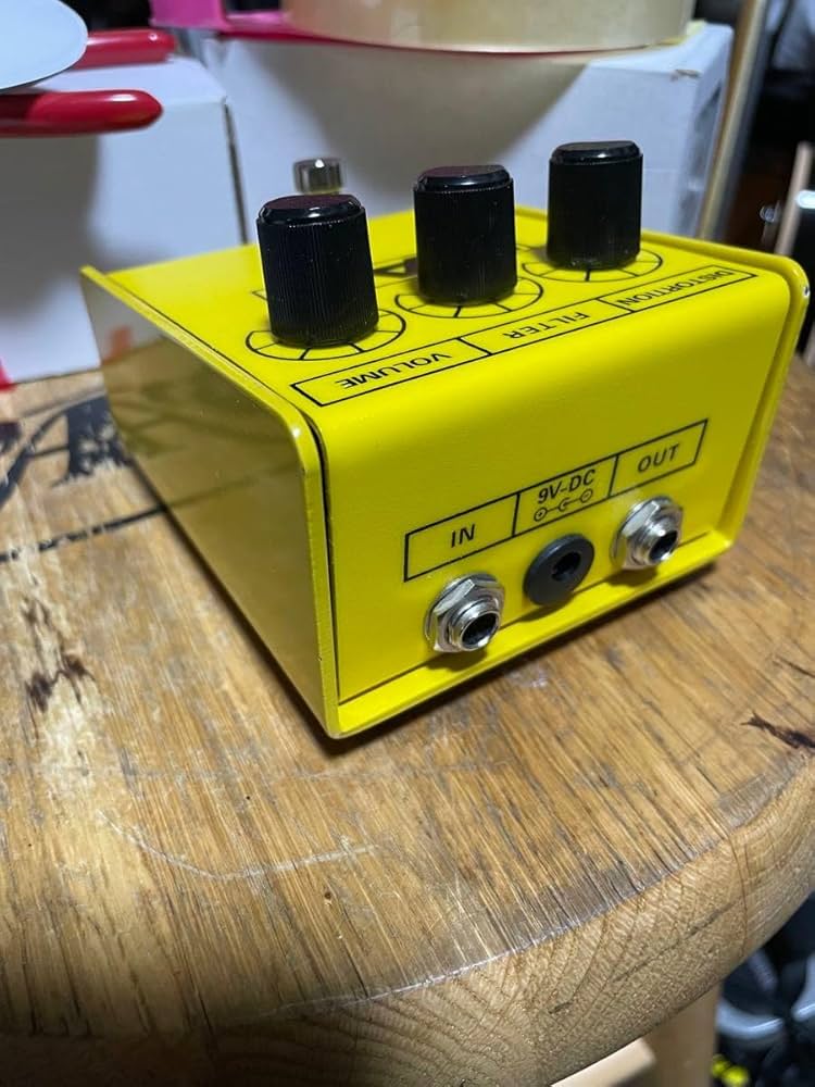 ギター Pro-co RAT 2 YELLOW Pro Co RAT 2 YELLOW “IKEBE 45th