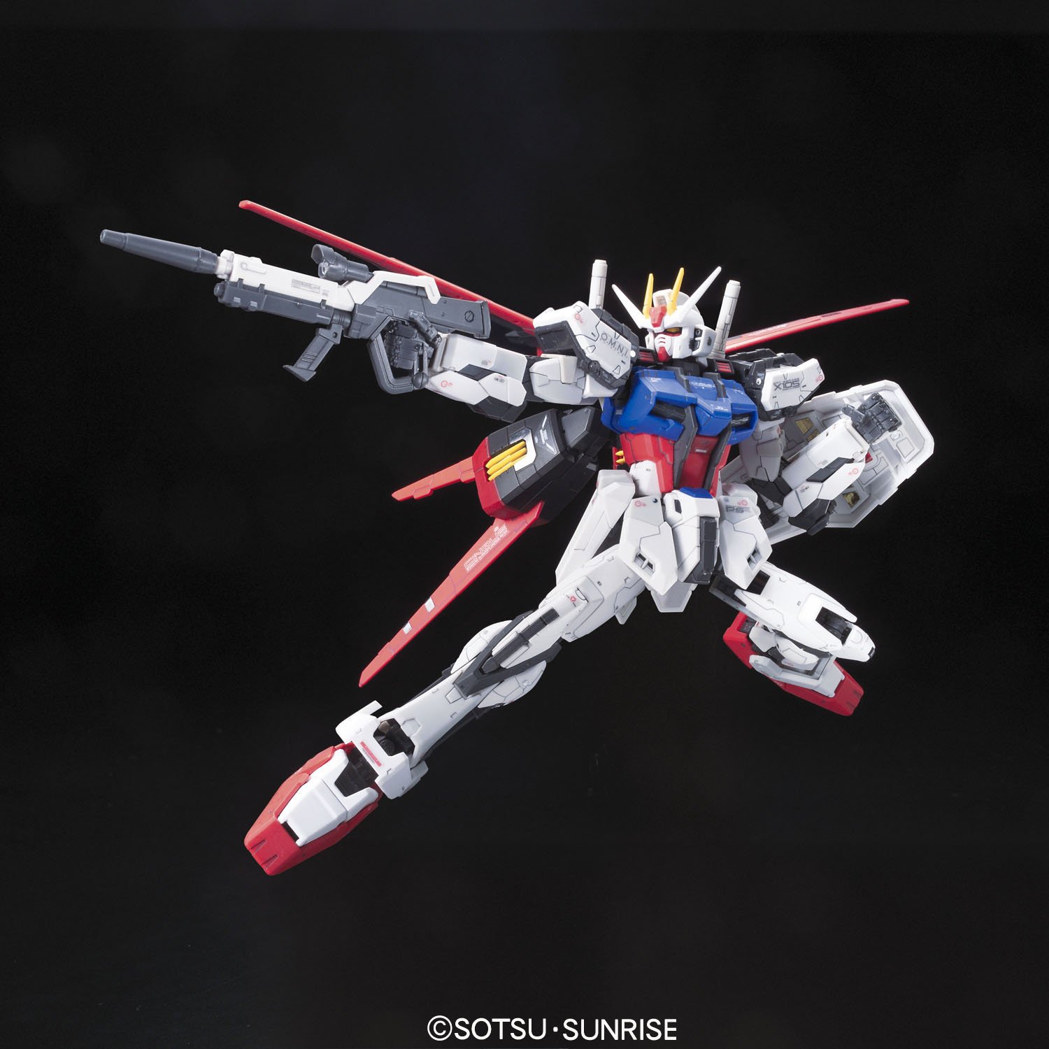 Amazon | RG 1/144 GAT-X105 エールストライクガンダム (機動戦士