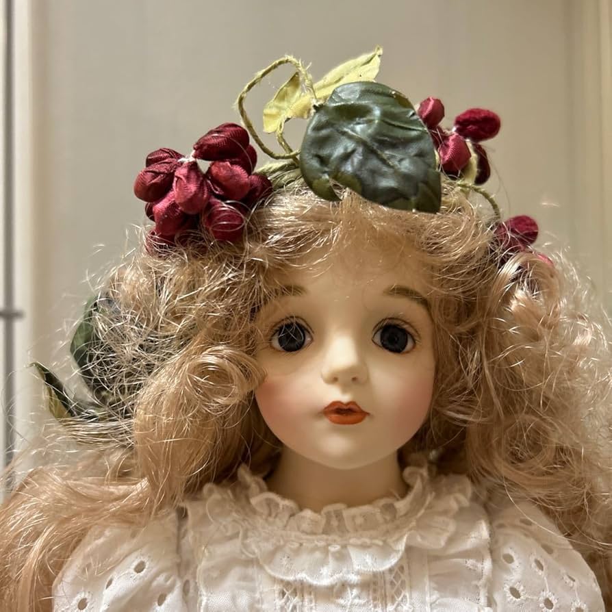 Amazon.co.jp: ！！ 若月まり子 一点作品 オリジナル創作人形 日付