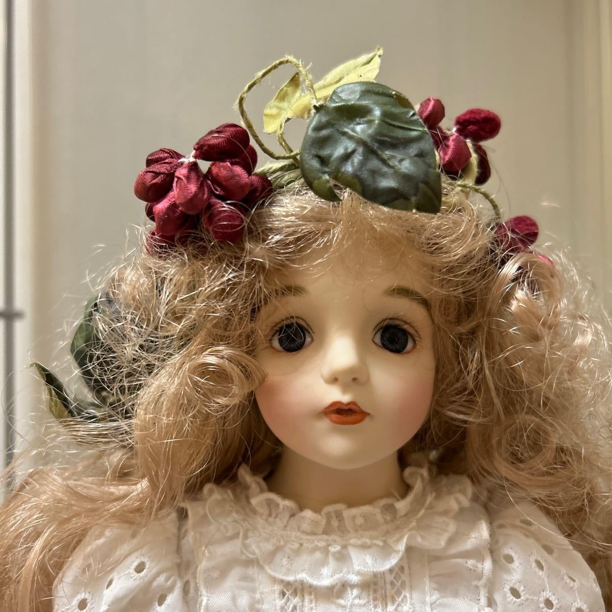 Amazon.co.jp: ！！ 若月まり子 一点作品 オリジナル創作人形 日付