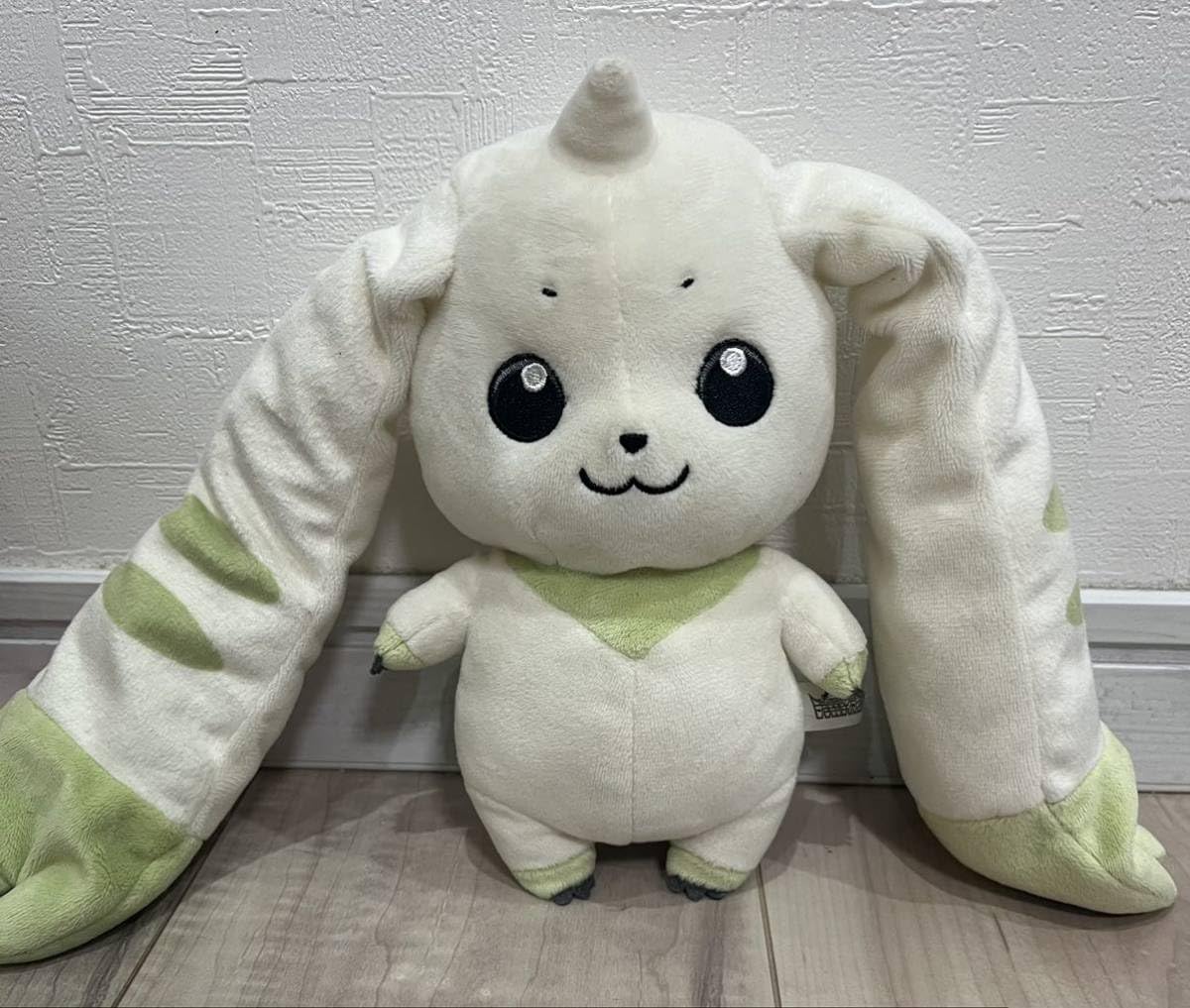 ロップモンタグ付き デジモンテイマーズ でっかいぬいぐるみ