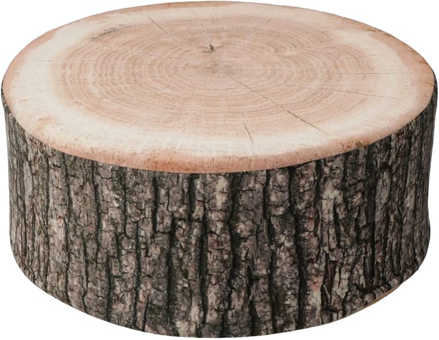 Amazon.co.jp: ニトリ テーブルスツール 切り株 QH01 NITORI 7970596