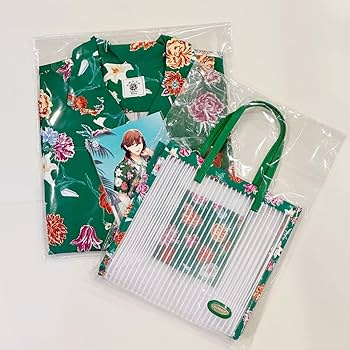 Amazon.co.jp: うたプリ ケイタマルヤマ アロハシャツ トートバッグ