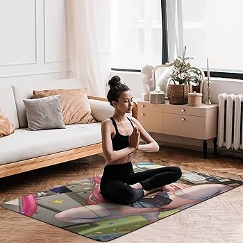 Amazon | ラグ カーペット ラグマット ぼっち ざ ろっく 後藤ひとり